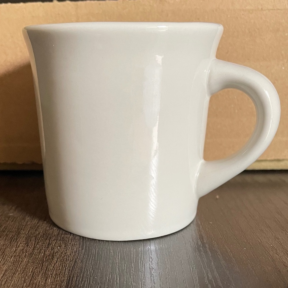Tuxton TRE-038 Reno 9 oz. Canton Mug Set - Picture 5 of 5